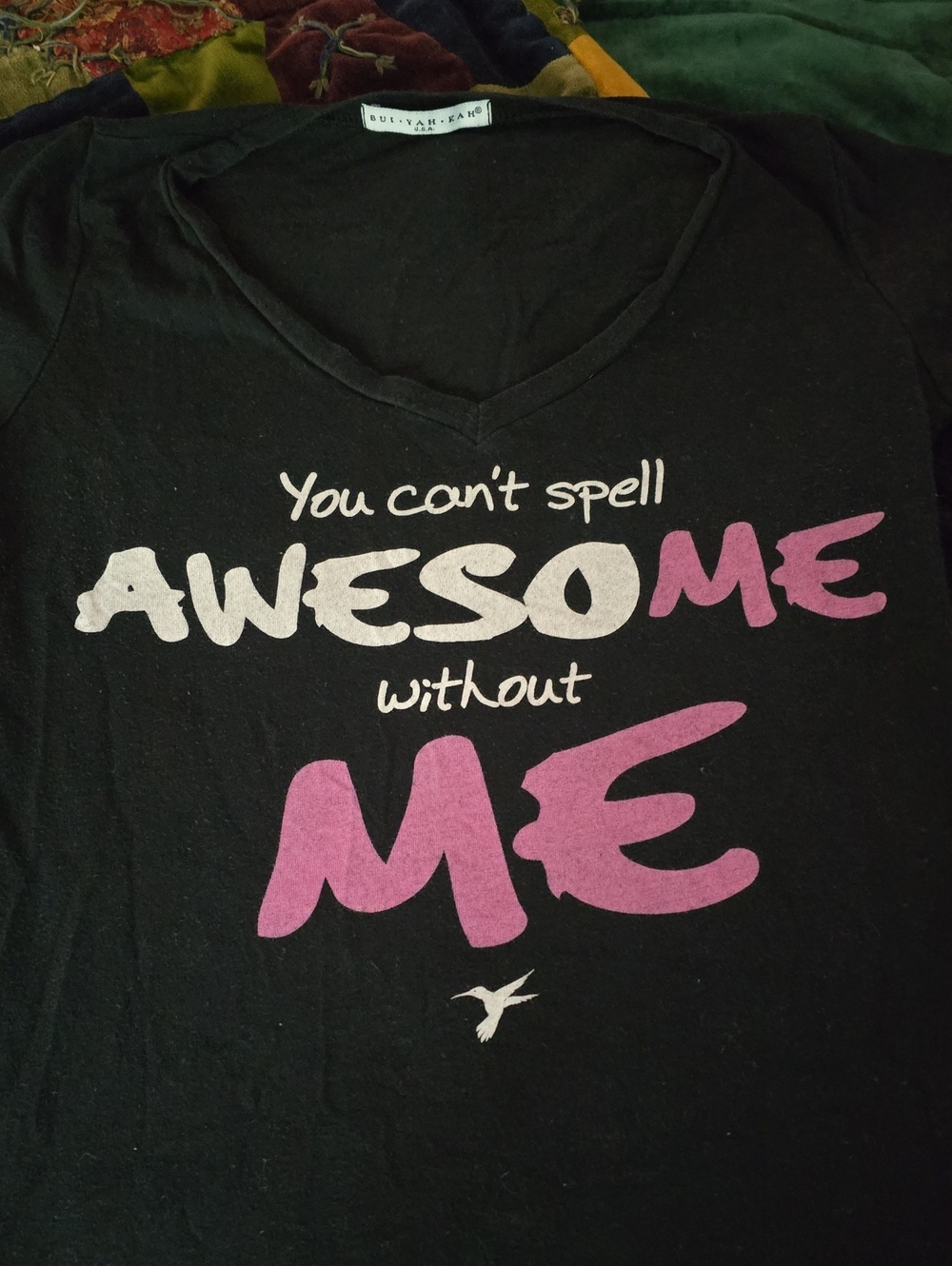 BUI-YAH-KAH TSHIRT